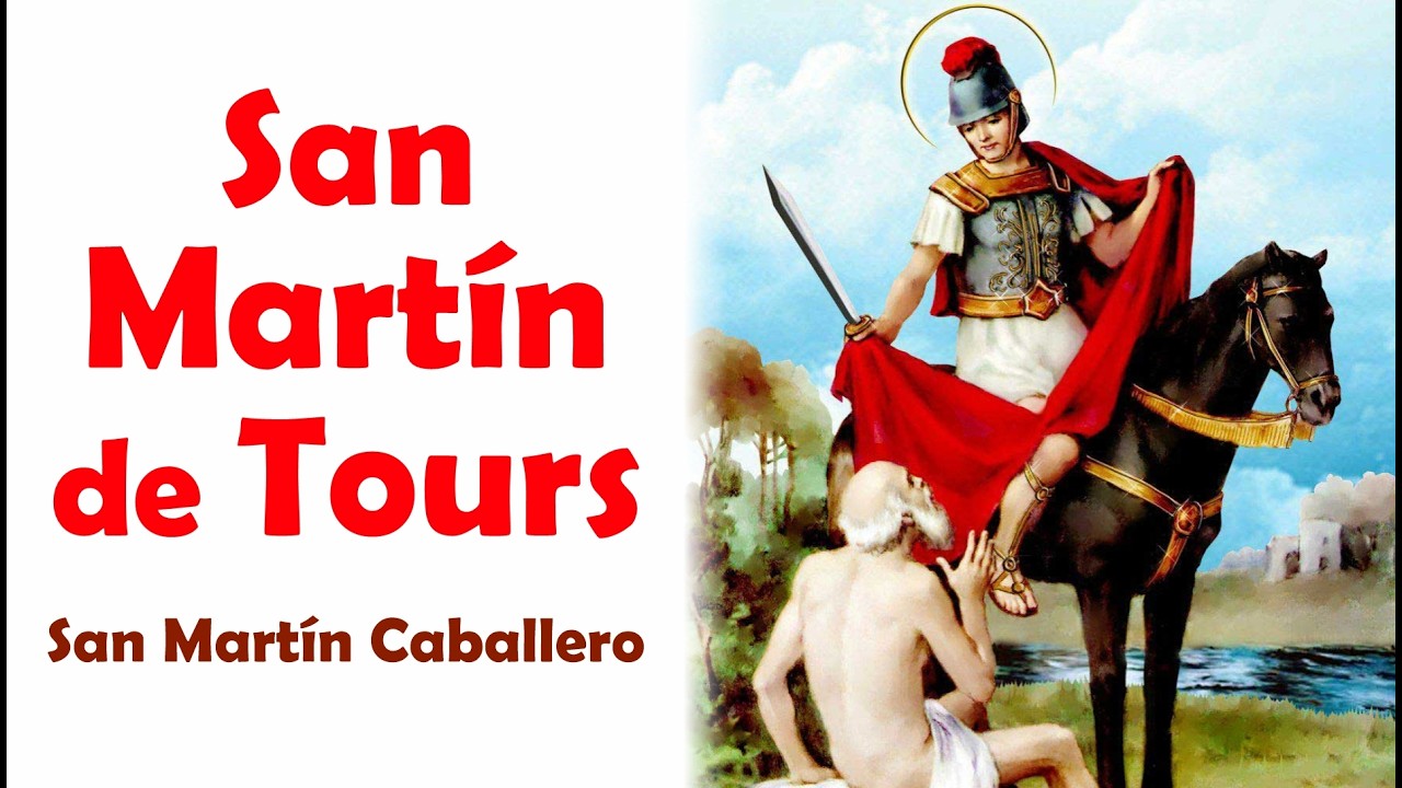 Vida de San Martín de Tours (San Martín Caballero)
