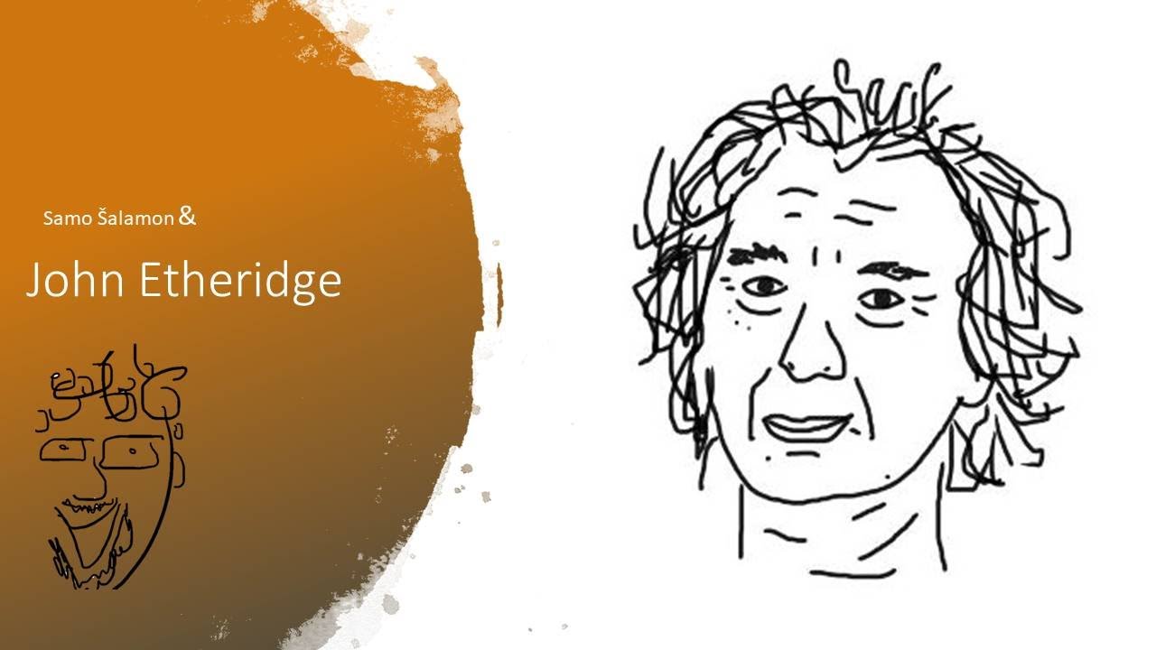Dr. Jazz Talks #351: Samo &Scaron;alamon & John Etheridge interview