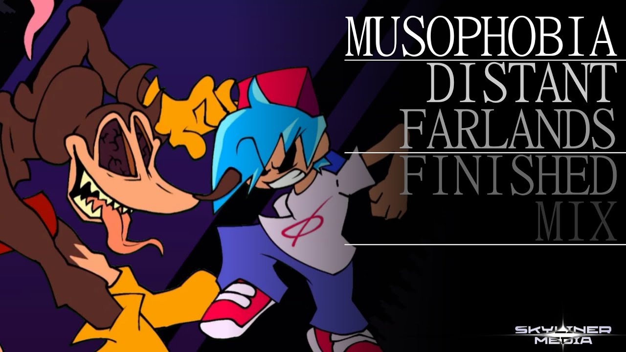 MUSOPHOBIA V3 [FINISHED MIX] (+FLP)