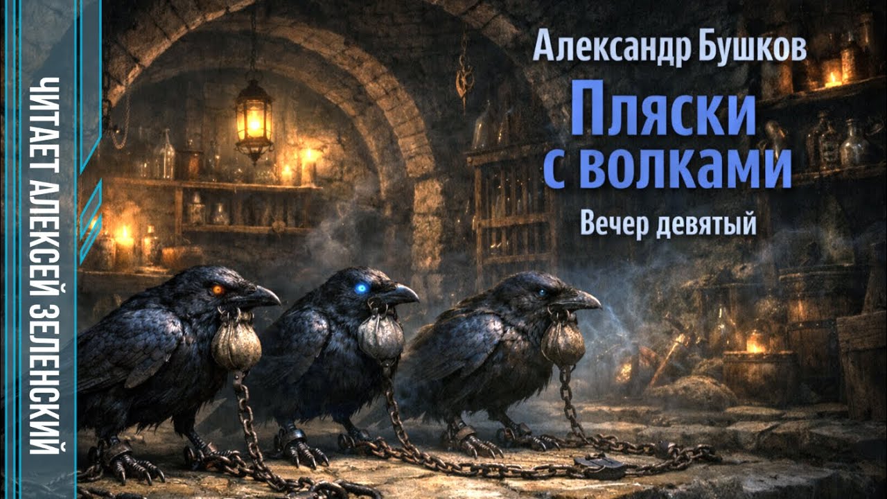 Александр Бушков  