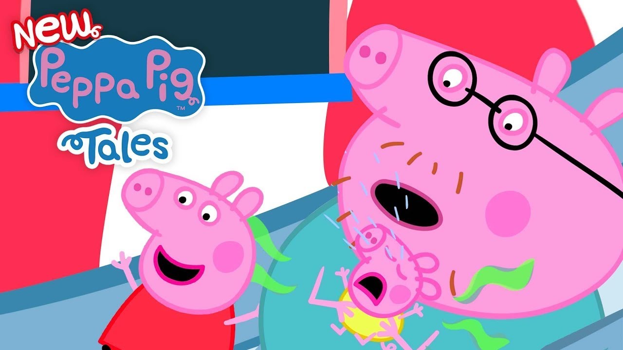 Peppa Pig Tales 🐷 Baby Alexander Goes To The Carnival 🐷 Peppa Pig Episodes