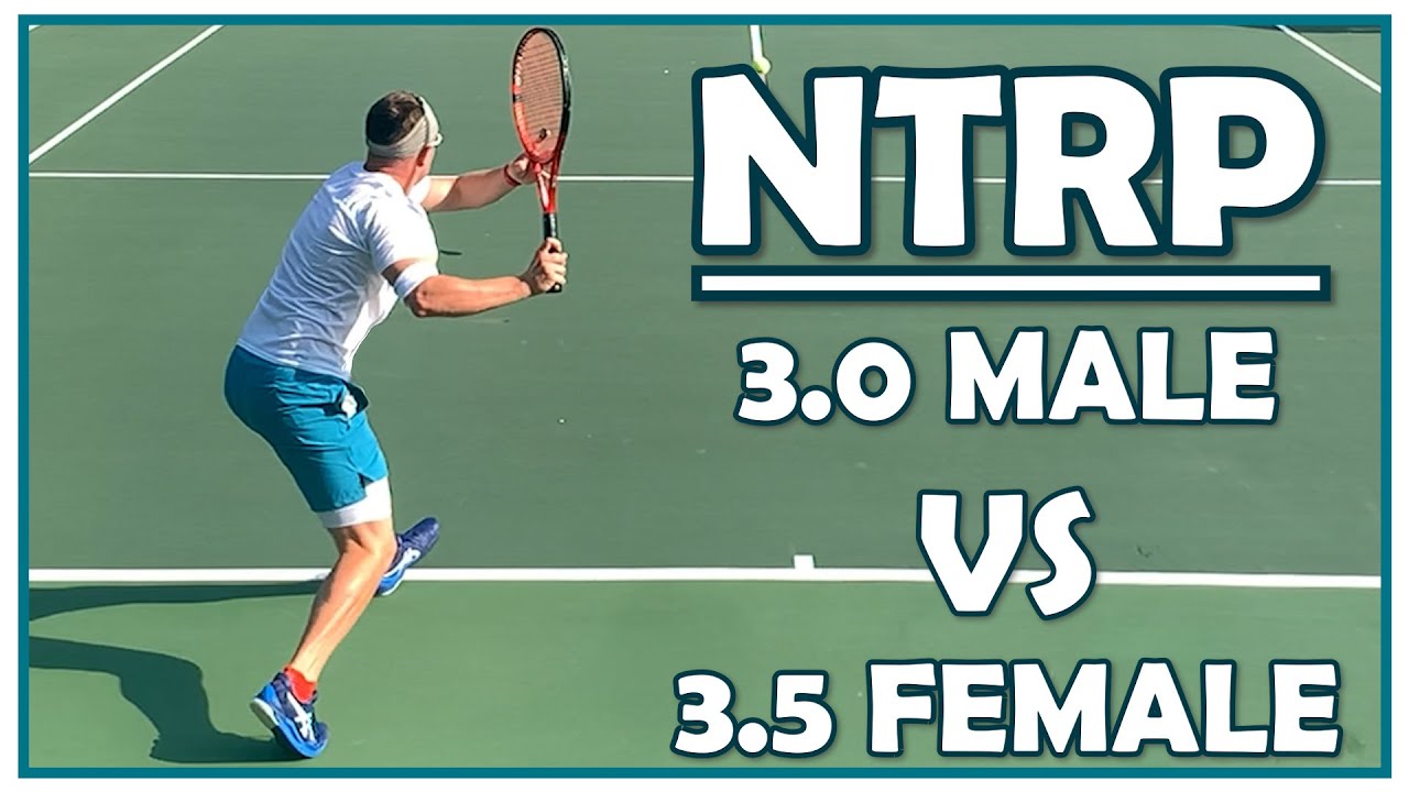 REMEMBER ME? | NTRP 3.0 (A.J.) vs NTRP 3.5 (Michelle): 2023 Mixed Singles Tennis Match #6