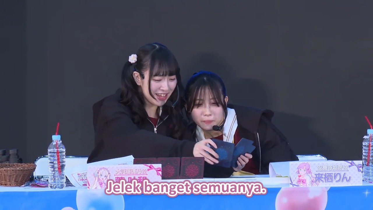 [ID SUB] Kankan Kalah Diminta Baca Kalimat yang Bikin Dia Malu (2026/02/21)
