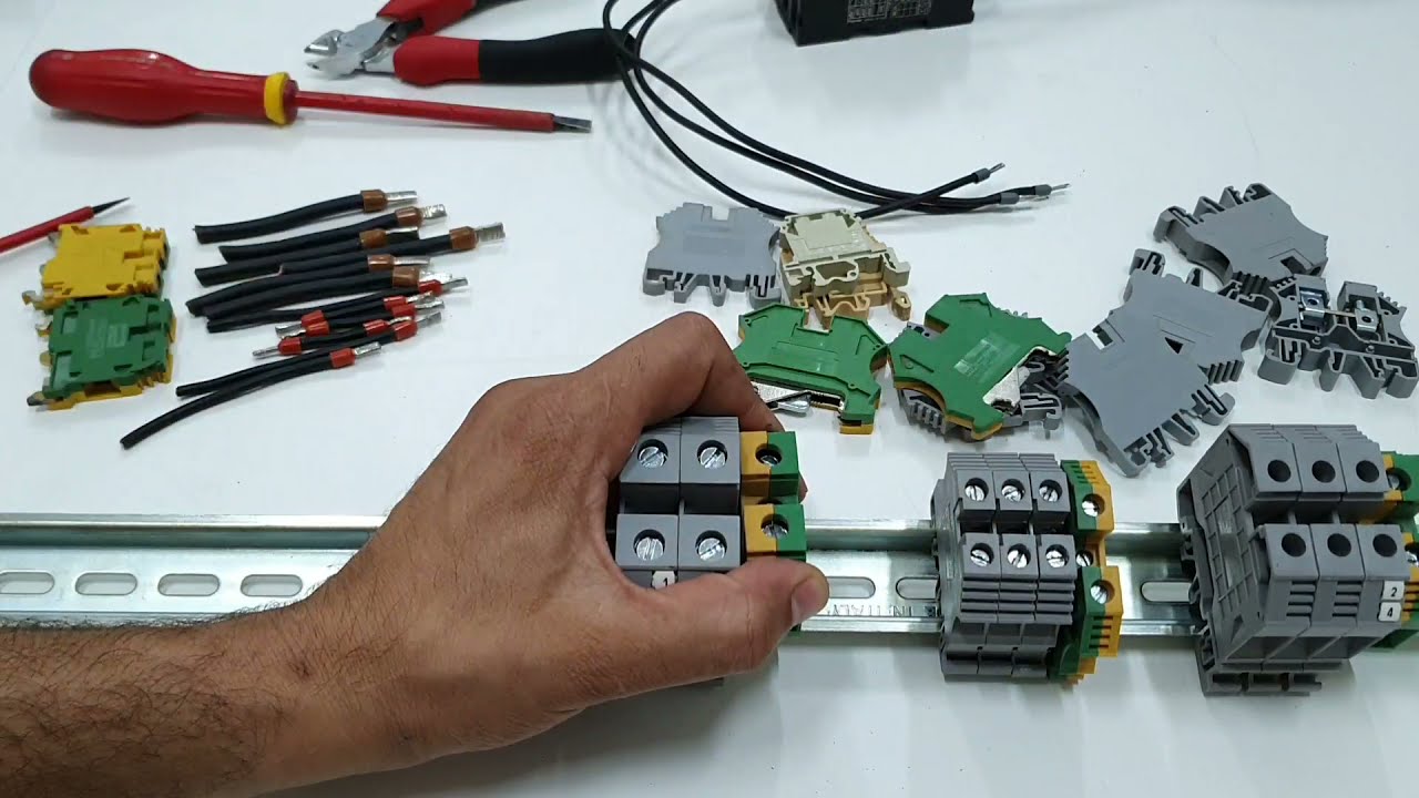Bornier électrique: rôle, câblage,Comment choisir et les caractéristiques