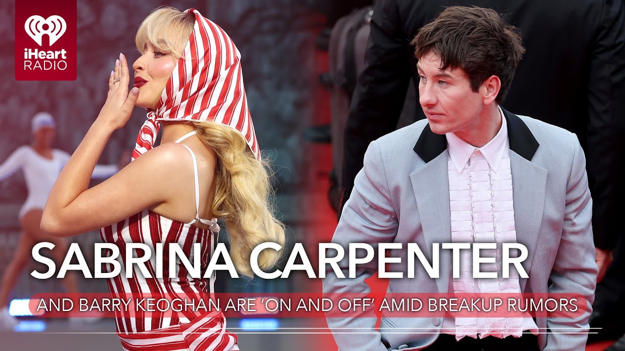Sabrina Carpenter & Barry Keoghan Are 'On And Off' Amid Breakup Rumors | Fast Facts