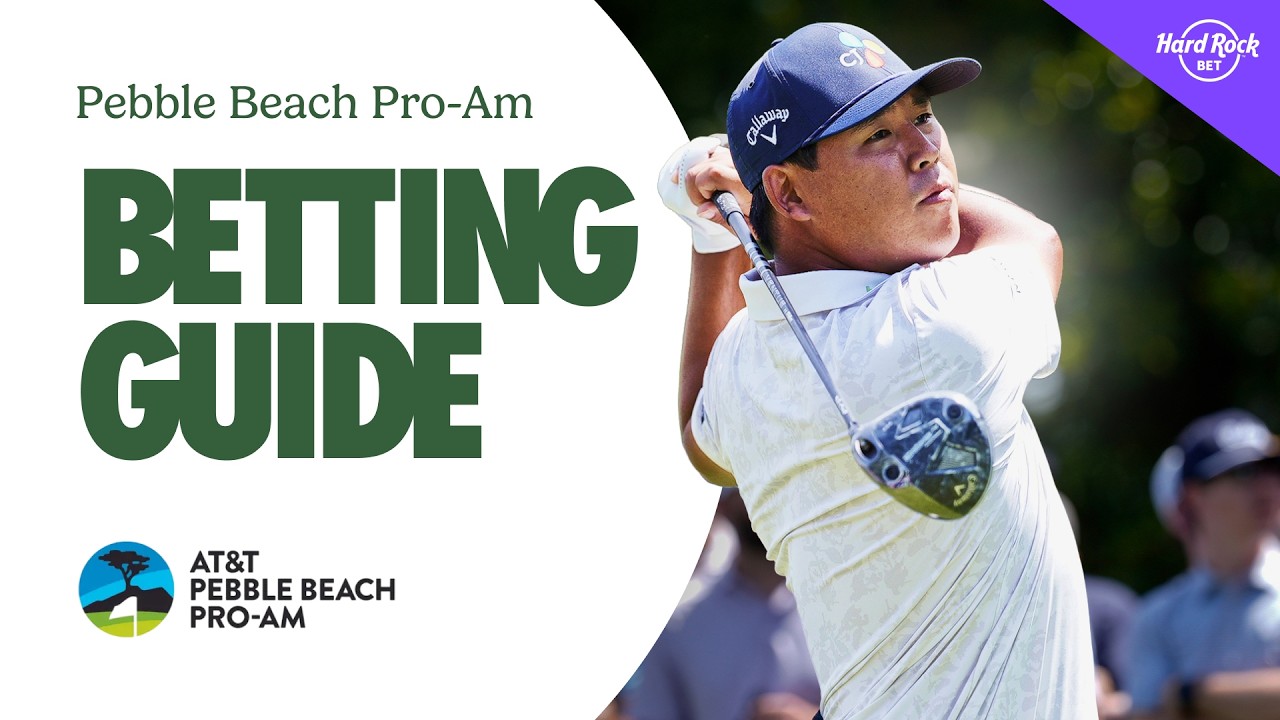 2026 AT&T Pebble Beach Pro-Am Picks | Top PGA Tour Predictions & Best Golf Bets
