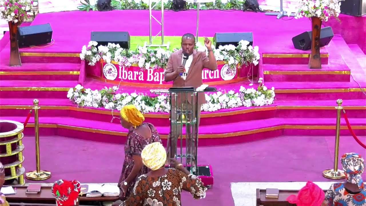 HOUR OF MERCY INTERDINOMINATIONAL PRAYER || 28/01/2026