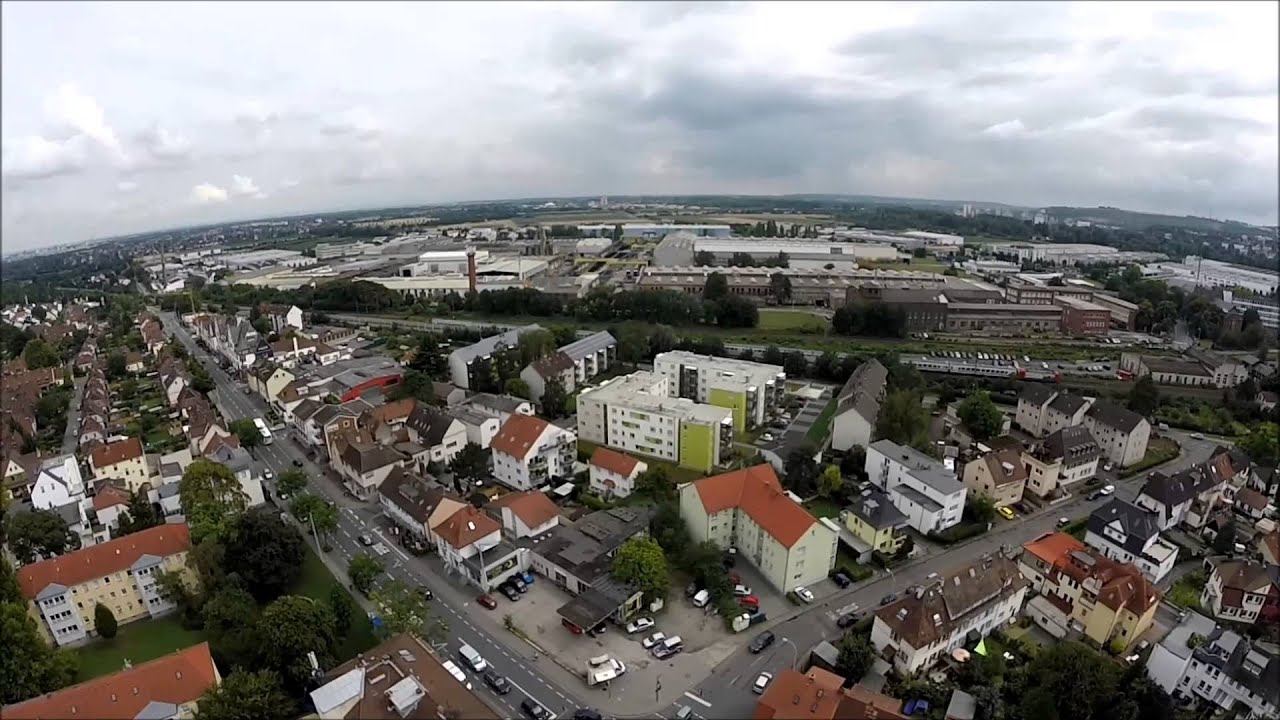 Gustavsburg Erinnerung an ein Stück Geschichte