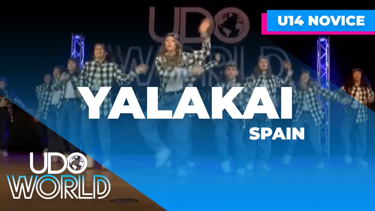 Yalakai  | U14 Novice Prelims | UDO Worlds 2019