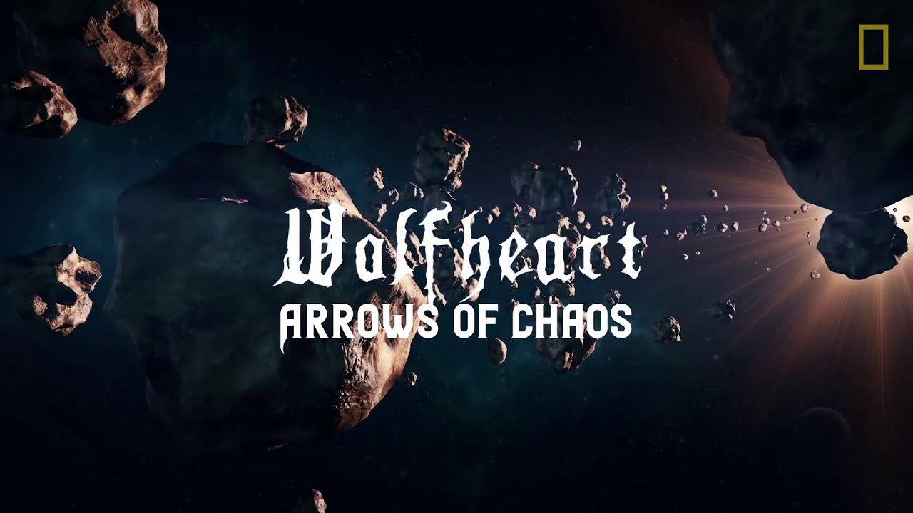 Wolfheart - Arrows Of Chaos (Lyric Video)