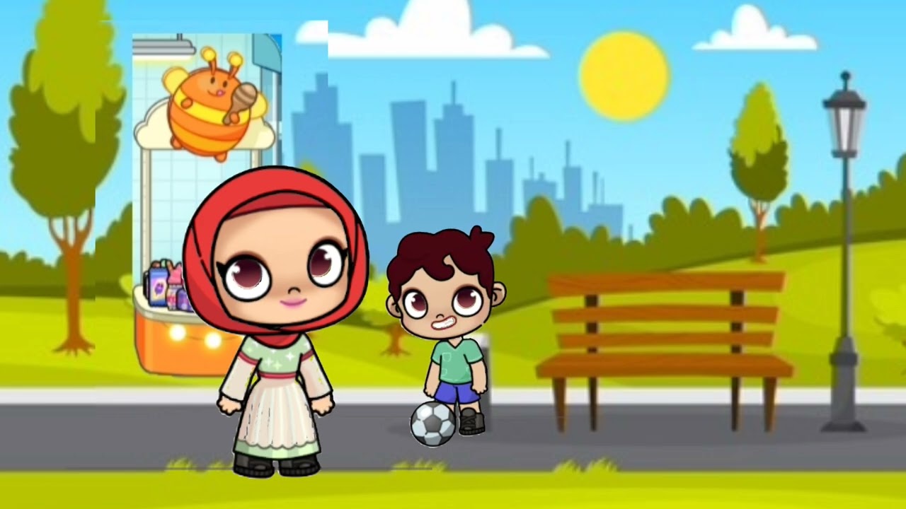 كيف احمي جسمي (فديو توعوي عن التحرش) 