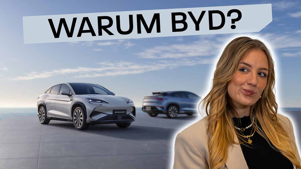 Warum BYD jetzt Teil von WELLER ist 🚗⚡ | Markenvorstellung & Ausblick
