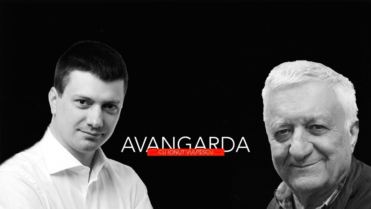 Avangarda, cu Ionuț Vulpescu - invitat, Gheorghe Florescu (sezonul 6, episodul 5)