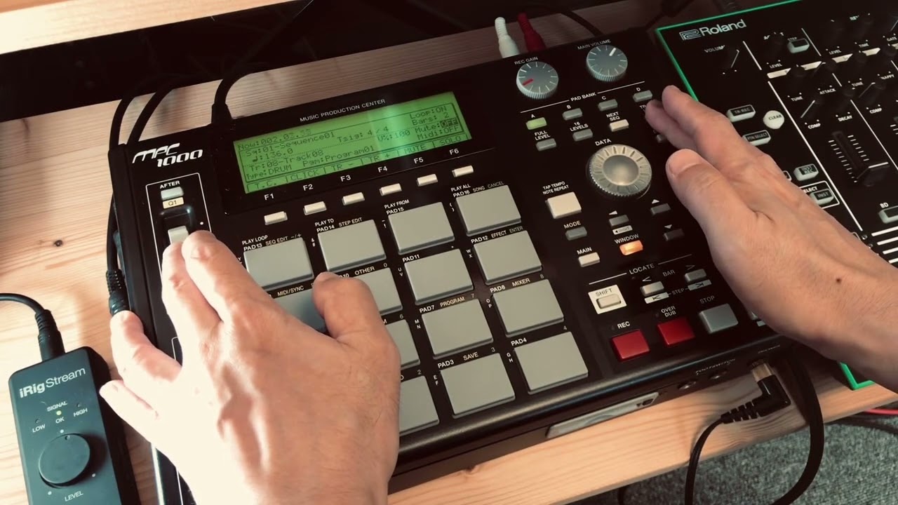 AKAI MPC-1000