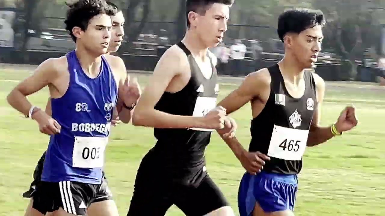 Alejandro Higashi  Fall 2027 Cross Country  Mexico