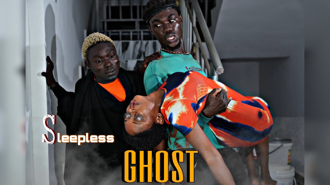SLEEPLESS GHOST 👻 EPISODE ONE 