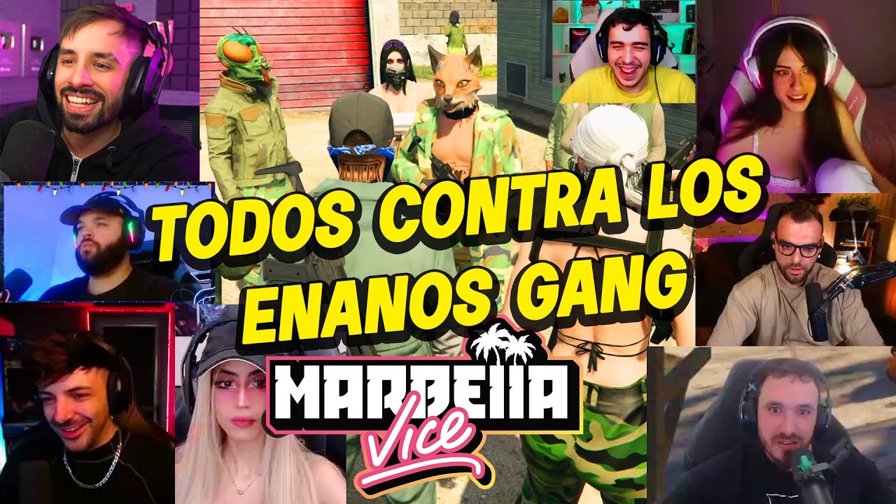 KENAI AHRIADNA XPARGA ALMEJITA VS GOES_X ELPERITAAFK WACHINANII GUSTAVOCSGOYT  | MARBELLA VICE 2 |