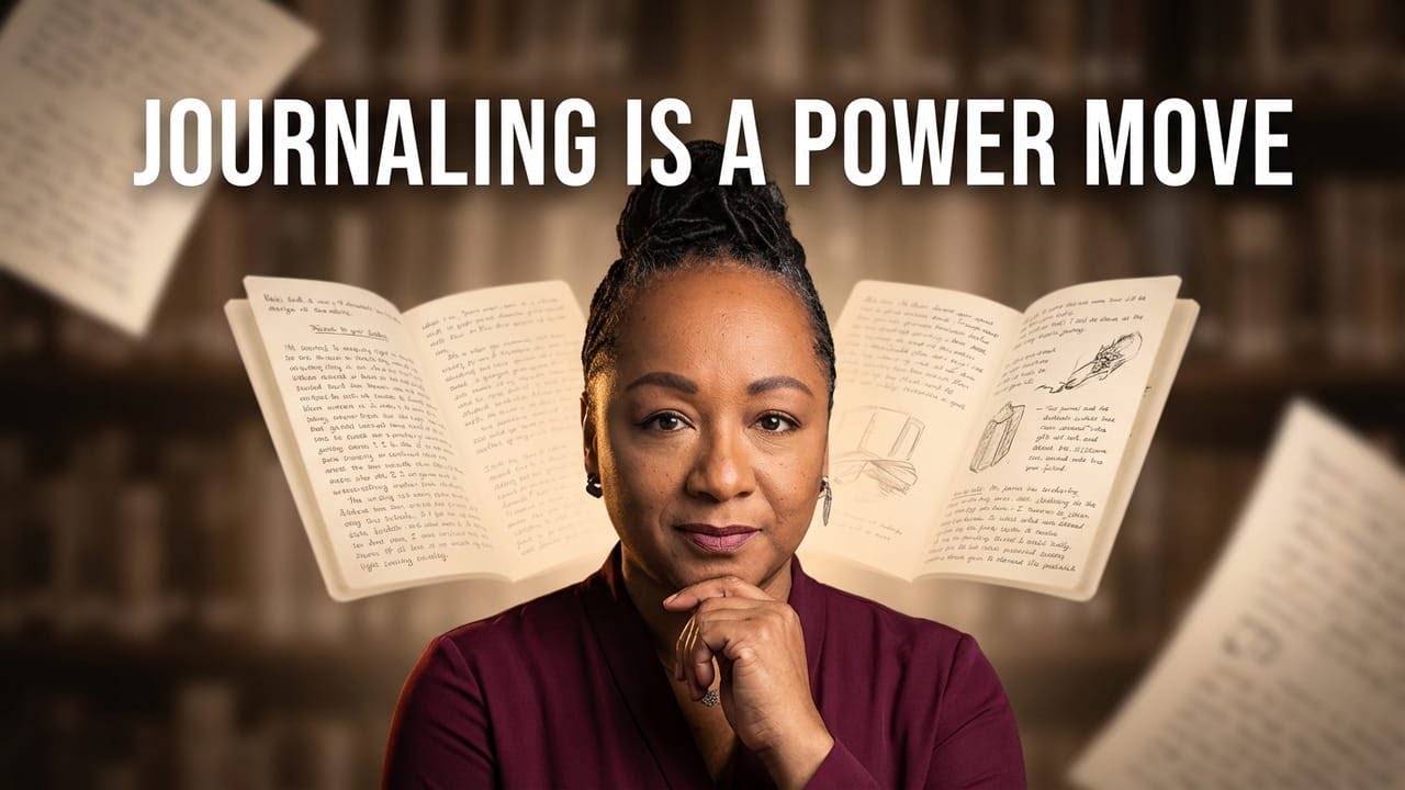 Journaling Is A Power Move