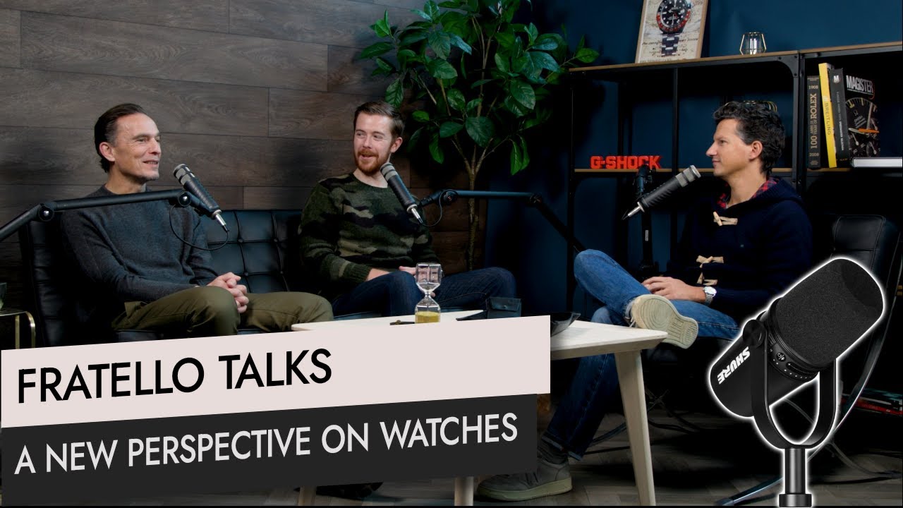 Fratello Talks: Watches That Changed The Way We Look At Watches