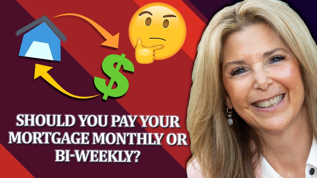 Should You Pay Your Mortgage Monthly or Bi-weekly?