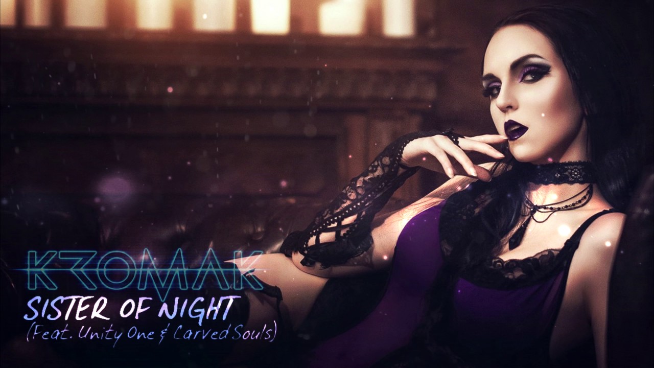 Depeche Mode - Sister Of Night (Cover by Kromak feat. Unity One and Carved Souls)