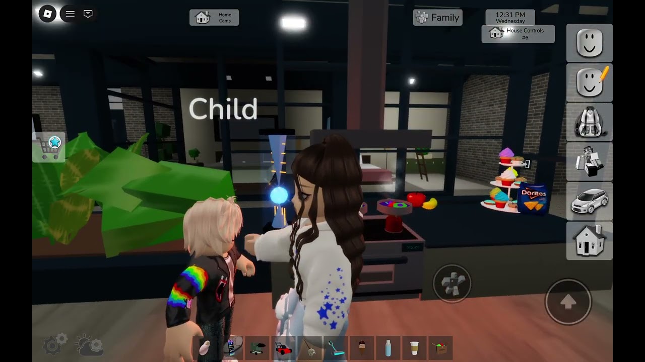 Mom and son rp featuring jayjay