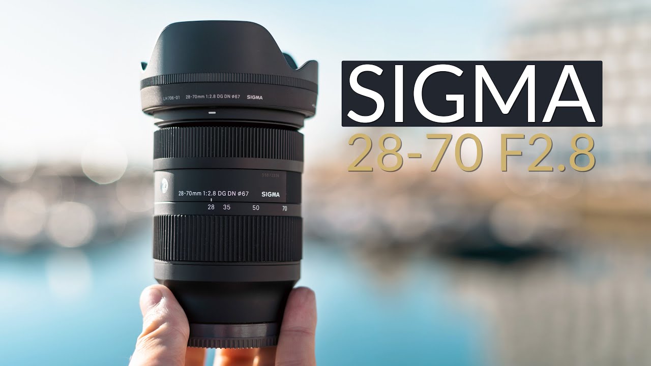 SIGMA 28-70 mm f/2.8 - recenzja. Czy to najlepszy uniwersalny zoom do Sony?