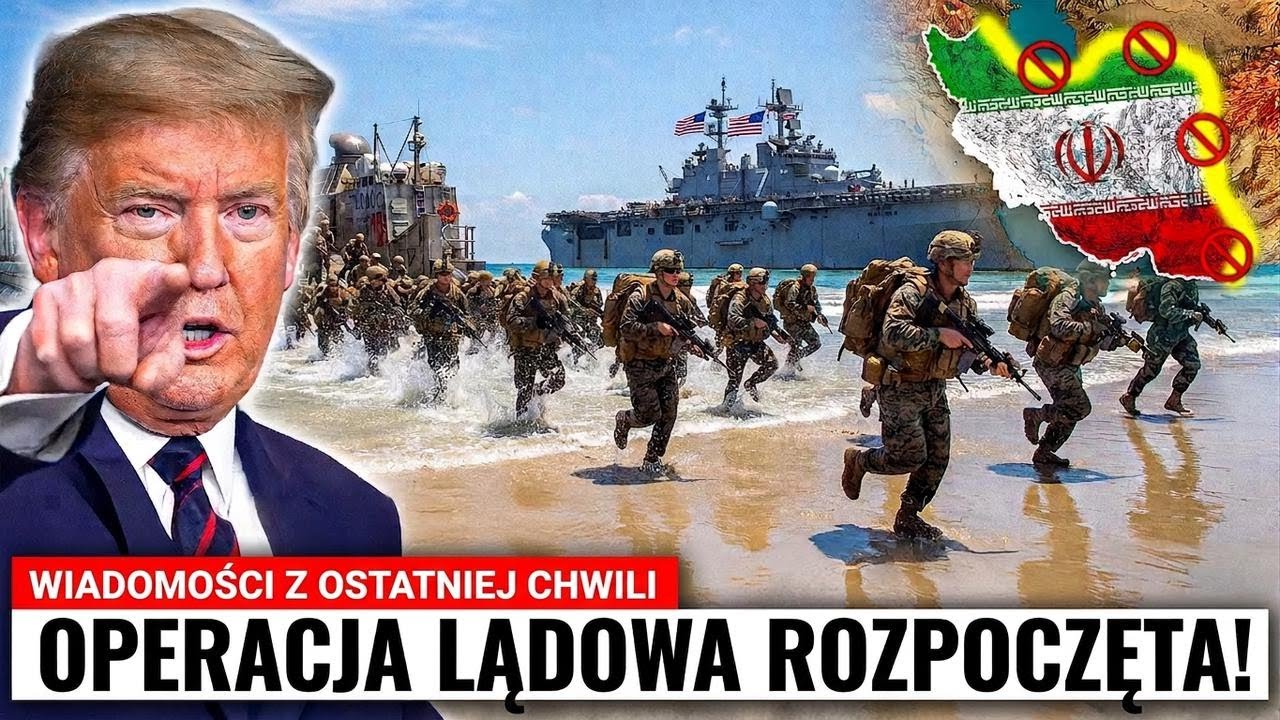 USA właśnie zrobiły coś BRUTALNEGO, by odblokować Ormuz &ndash; pułapka IRGC obr&oacute;ciła się przeciwko nim!