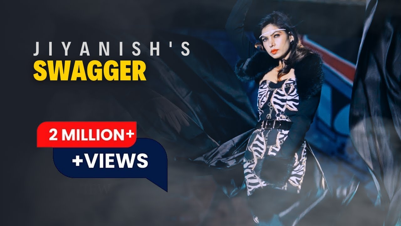 Swagger | Jiyanish | (Official Video) New songs-Latest Punjabi Songs 2023