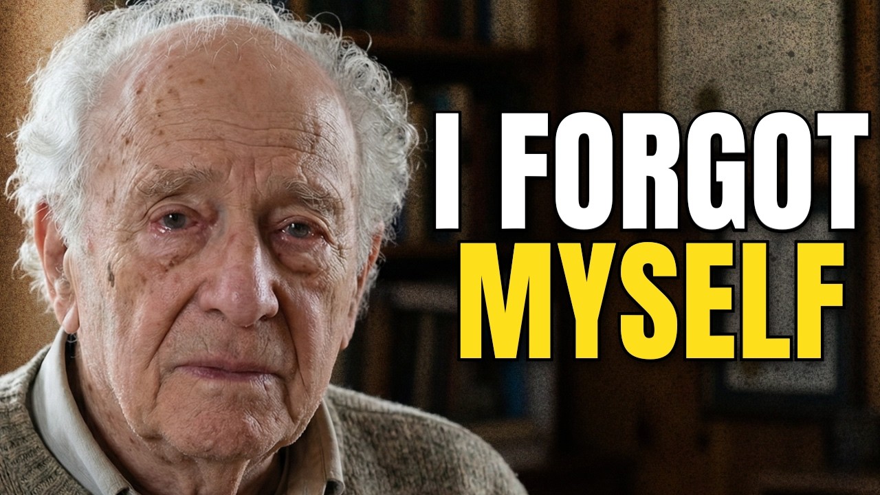 I Played a Character for 70 Years... And Forgot Who I Was