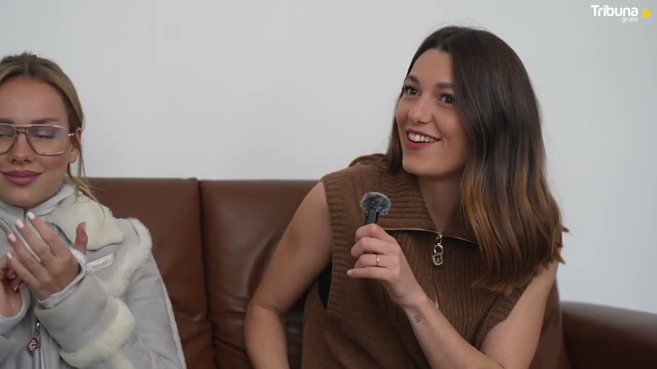 🗣️ Ester Expósito: "Tenía ganas de volver a Valladolid, es una ciudad muy divertida"