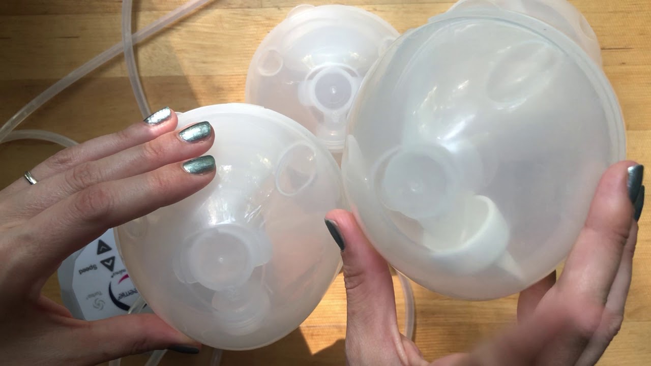 An Introduction to Freemie Pump and Collection Cups