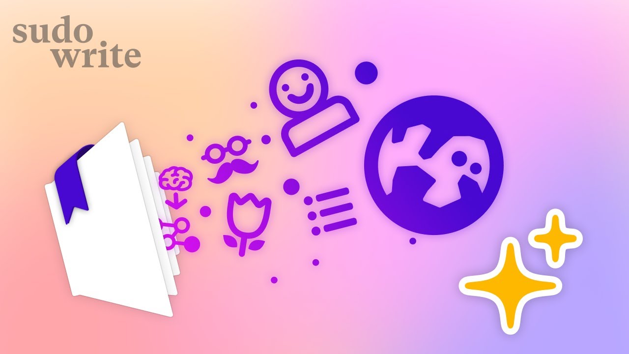 Sudowrite's Story Bible: How to Write a Novel in 7 Clicks (with AI Help)