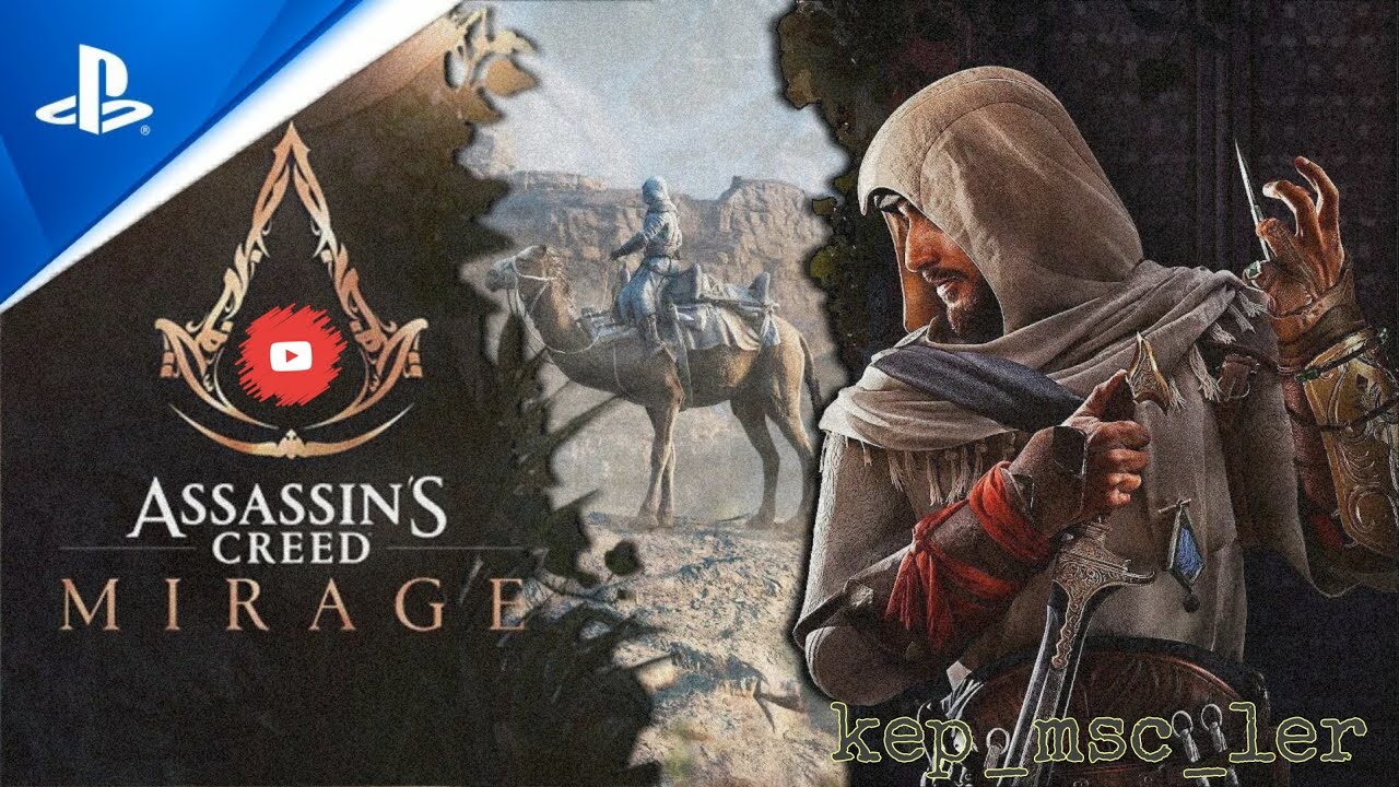 13. Assassin's Creed Mirage. По Следу Огня.