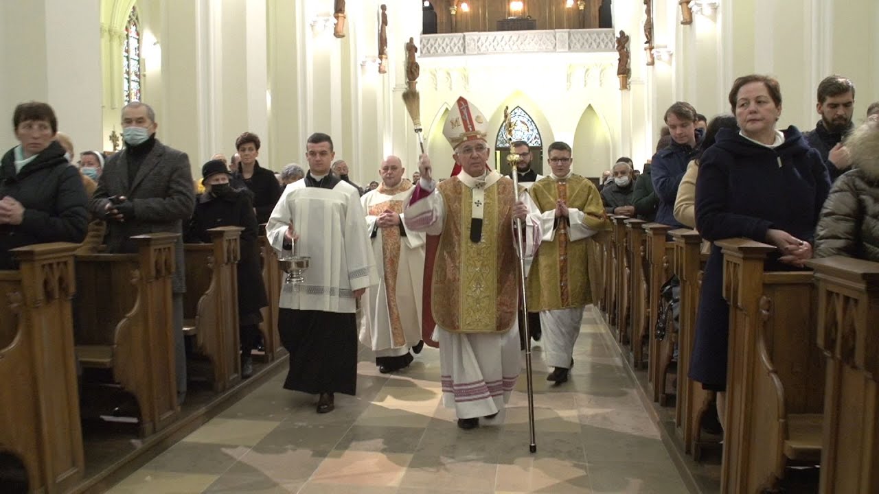 Dziękczynienie za renowację archikatedry w Częstochowie