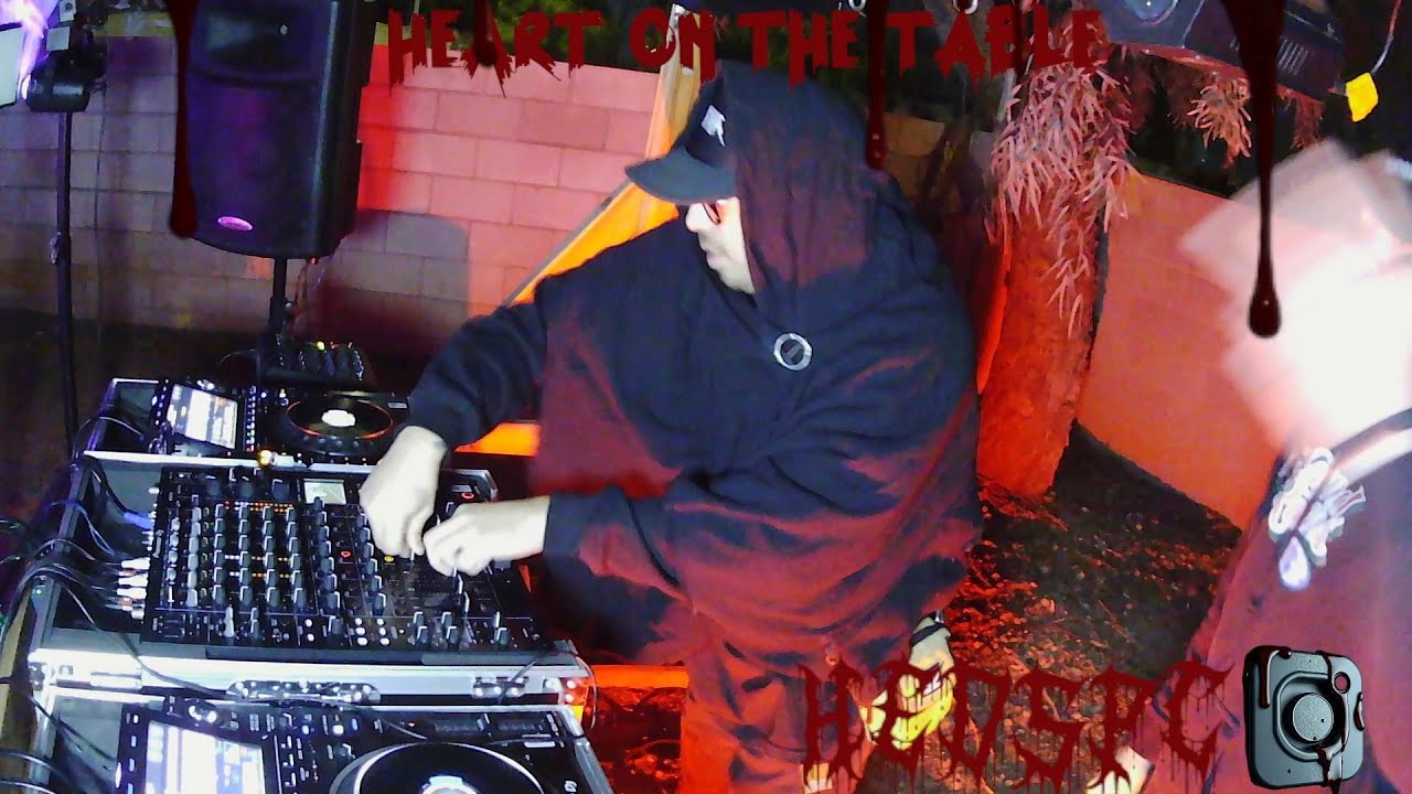 HEDSPC B4B KREDOSE B4B DA IMPALER B4B TKAY | WCKD DAYCARE H.O.T.T.