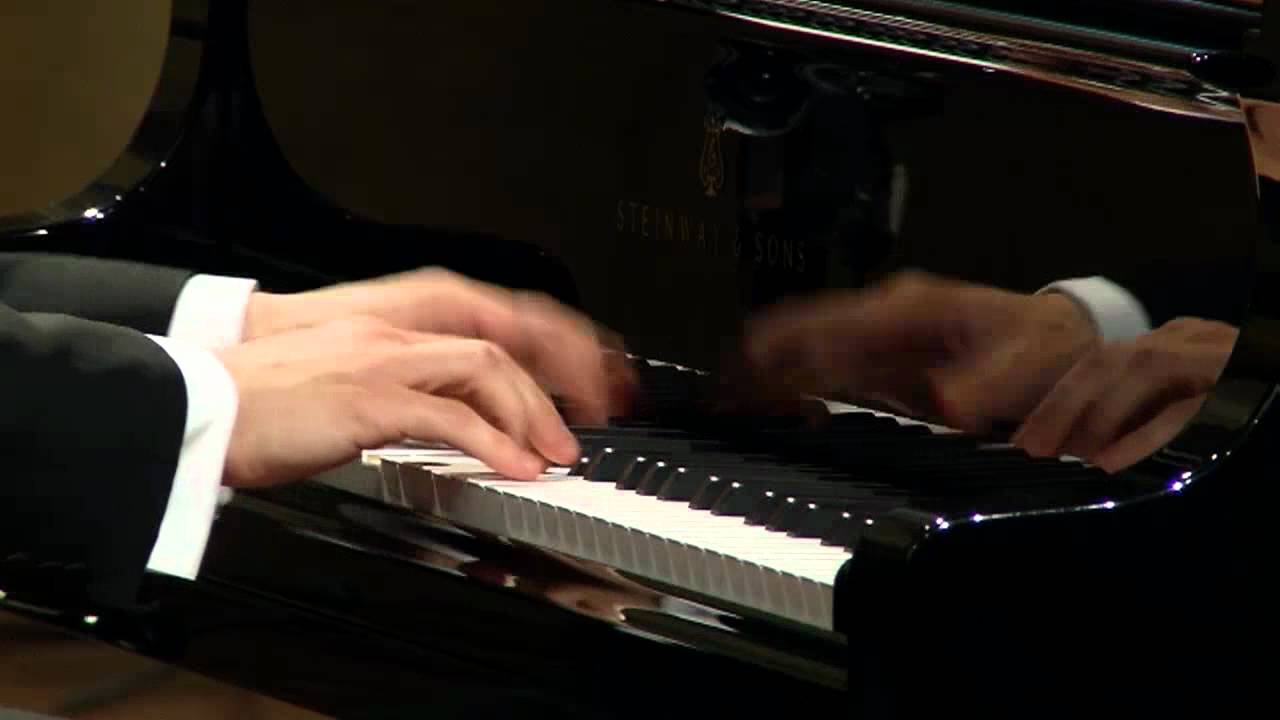 Chopin - 3 Mazurkas, op. 59 - Ilya Rashkovskiy