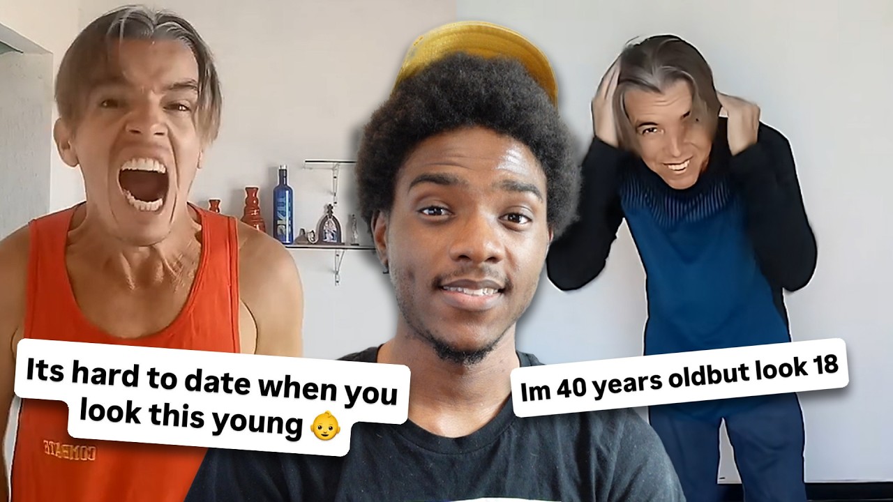 World's Youngest 30 Year Old