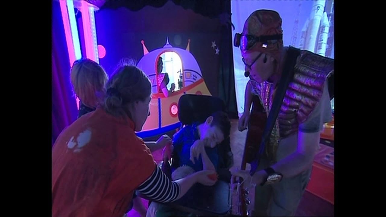 ITV Meridian News -  Magic Moments