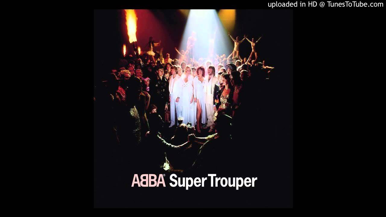 ABBA - Super Trouper (REMASTERED)