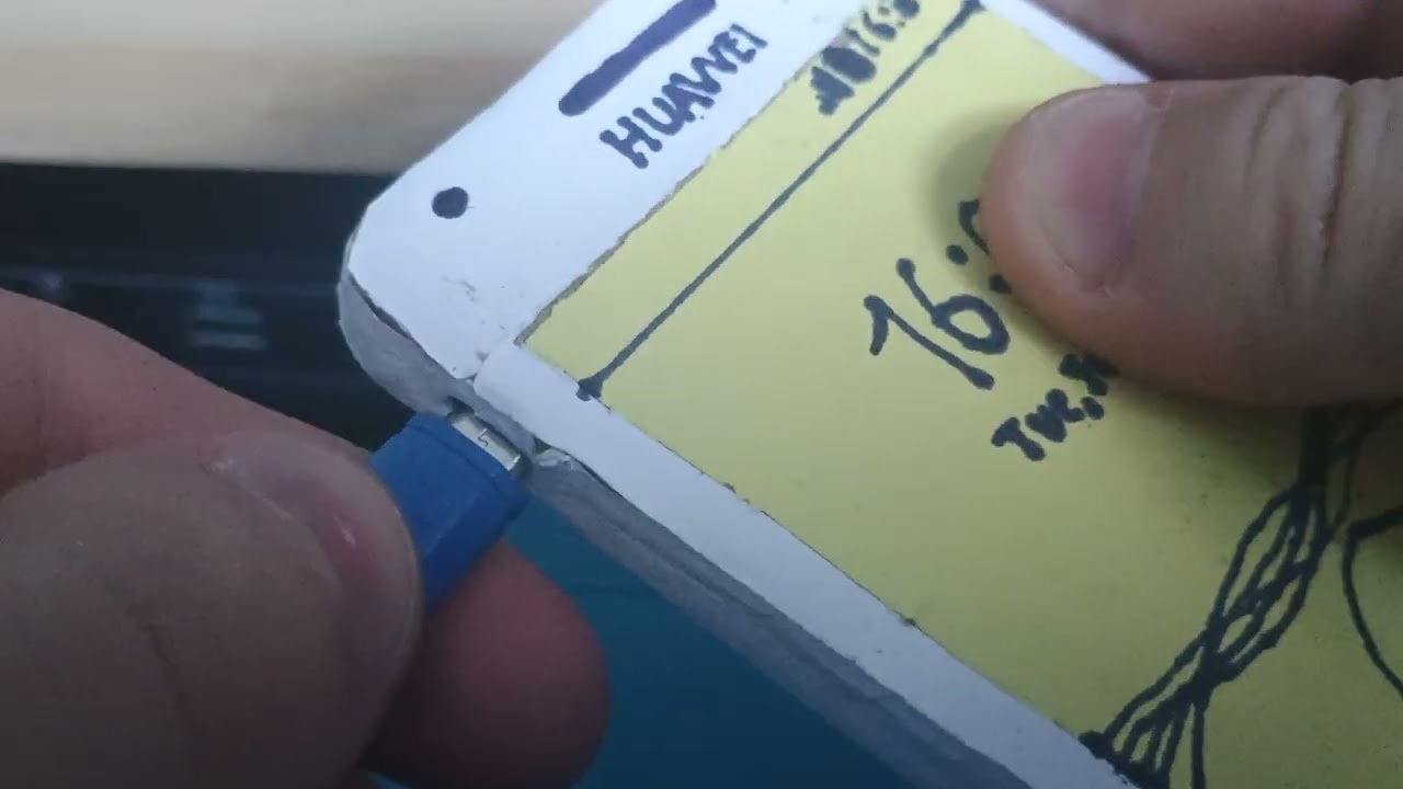 Cardboard Huawei ascend y300. Good or bad?