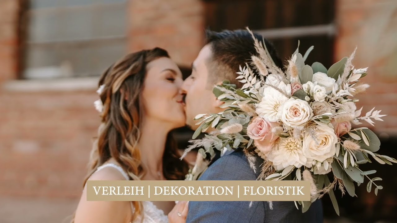 Deko & Design - Verleih, Dekoration & Floristik für Hochzeit und Event