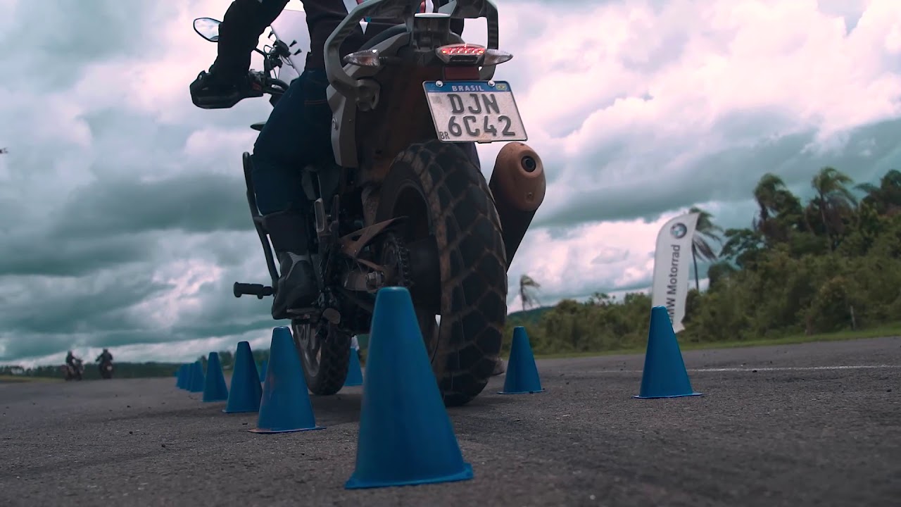 BMW Rider Experience - Rider Training On Road