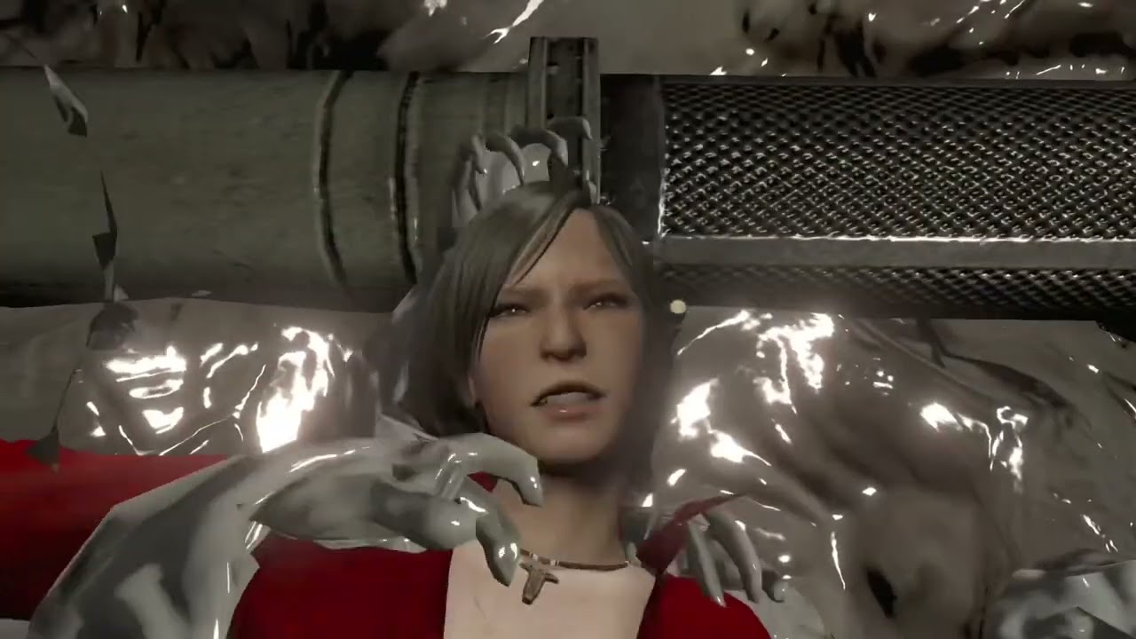 Carla demolishes Ada |Ryona|