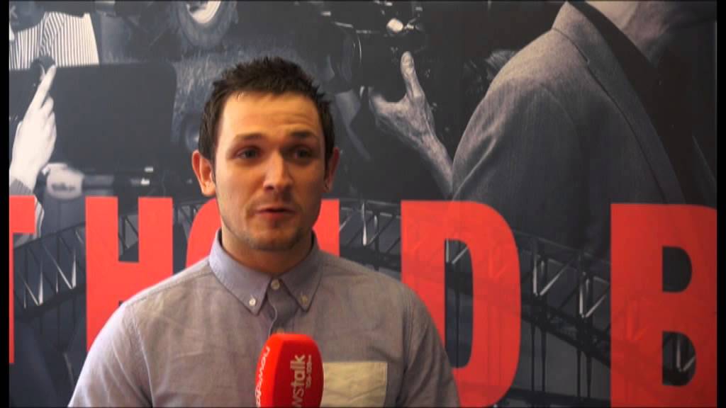 Five questions for Johnny Ward aka 'Paulie' in Love/Hate