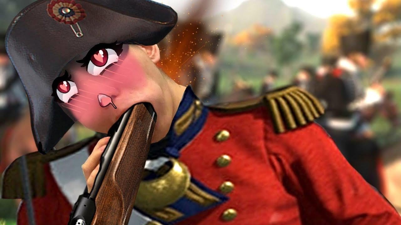 I PLAY HOLDFAST (badly)