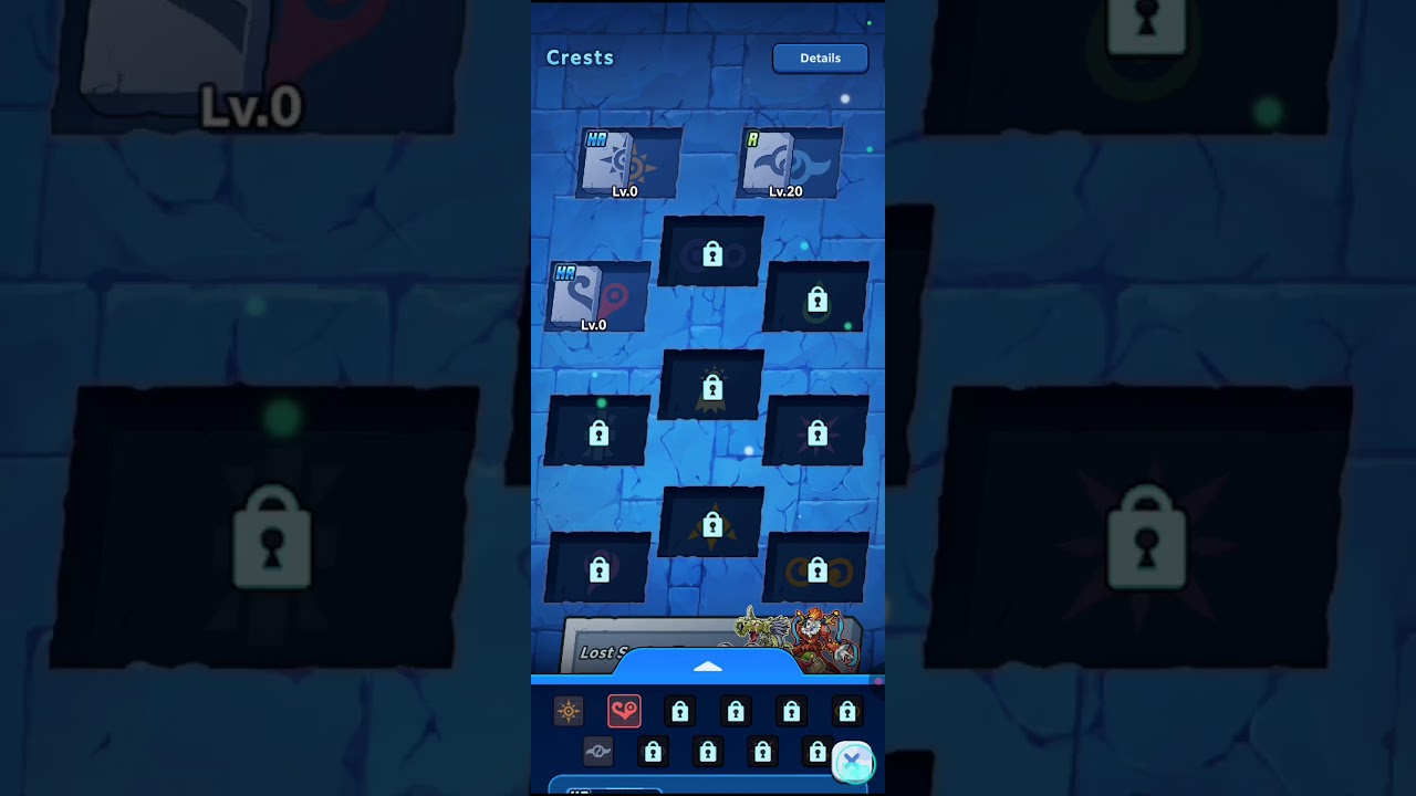 Digimon UP - Lost Sector Tower Floor 20! #digimonup