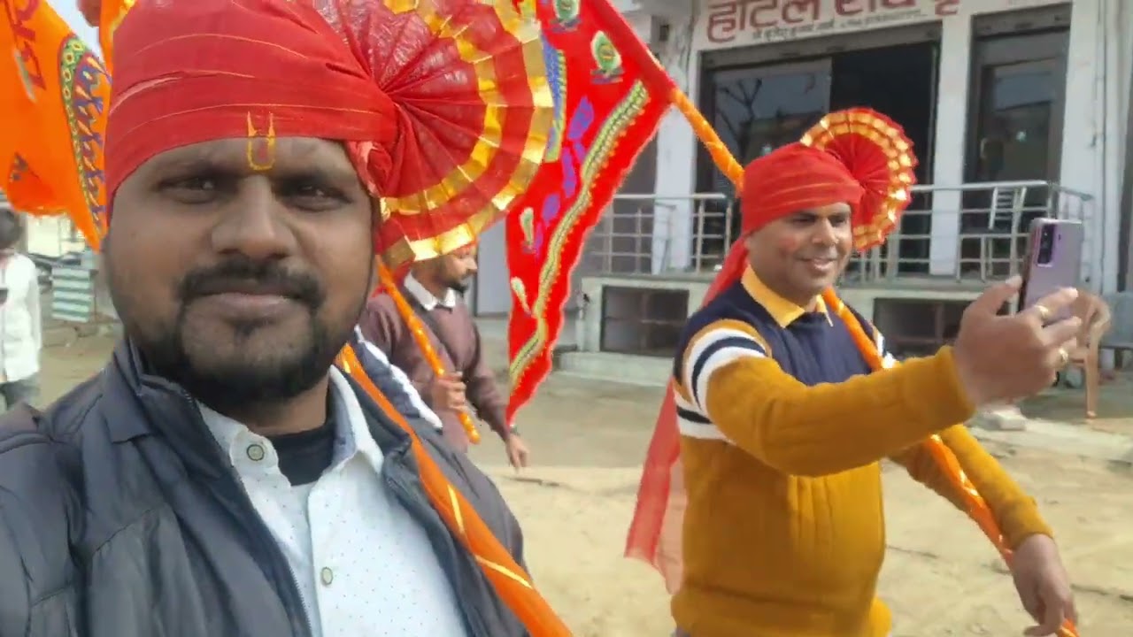 रिंगस से खाटू बाबा 