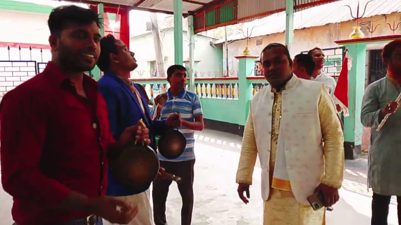 ডংকার কীর্তন হাজারীবাগ কালী মন্দির জেলেপাড়া নারায়ণগঞ্জ জয় মতুয়া জয়