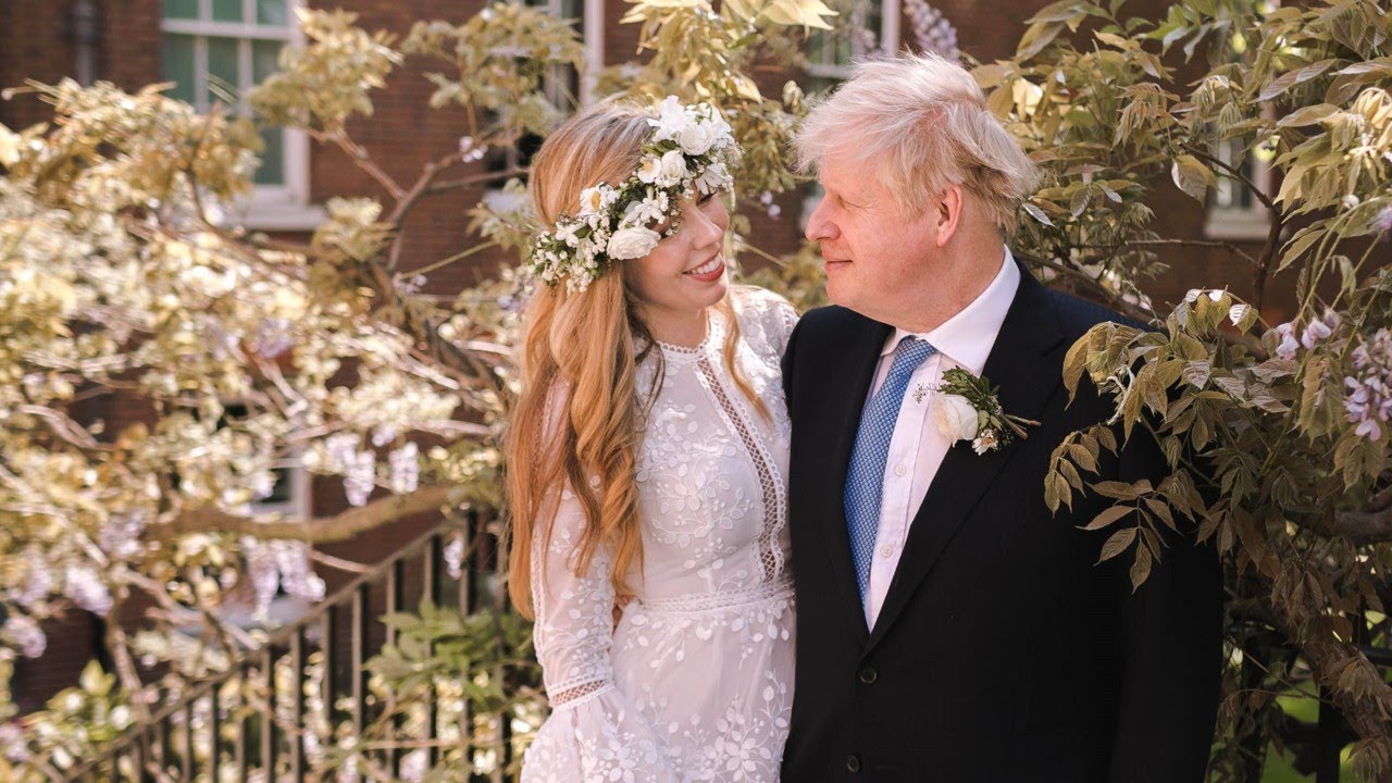 &lsquo;Power behind the throne&rsquo;: Carrie Johnson responsible for Boris&rsquo; &lsquo;woke&rsquo; politics